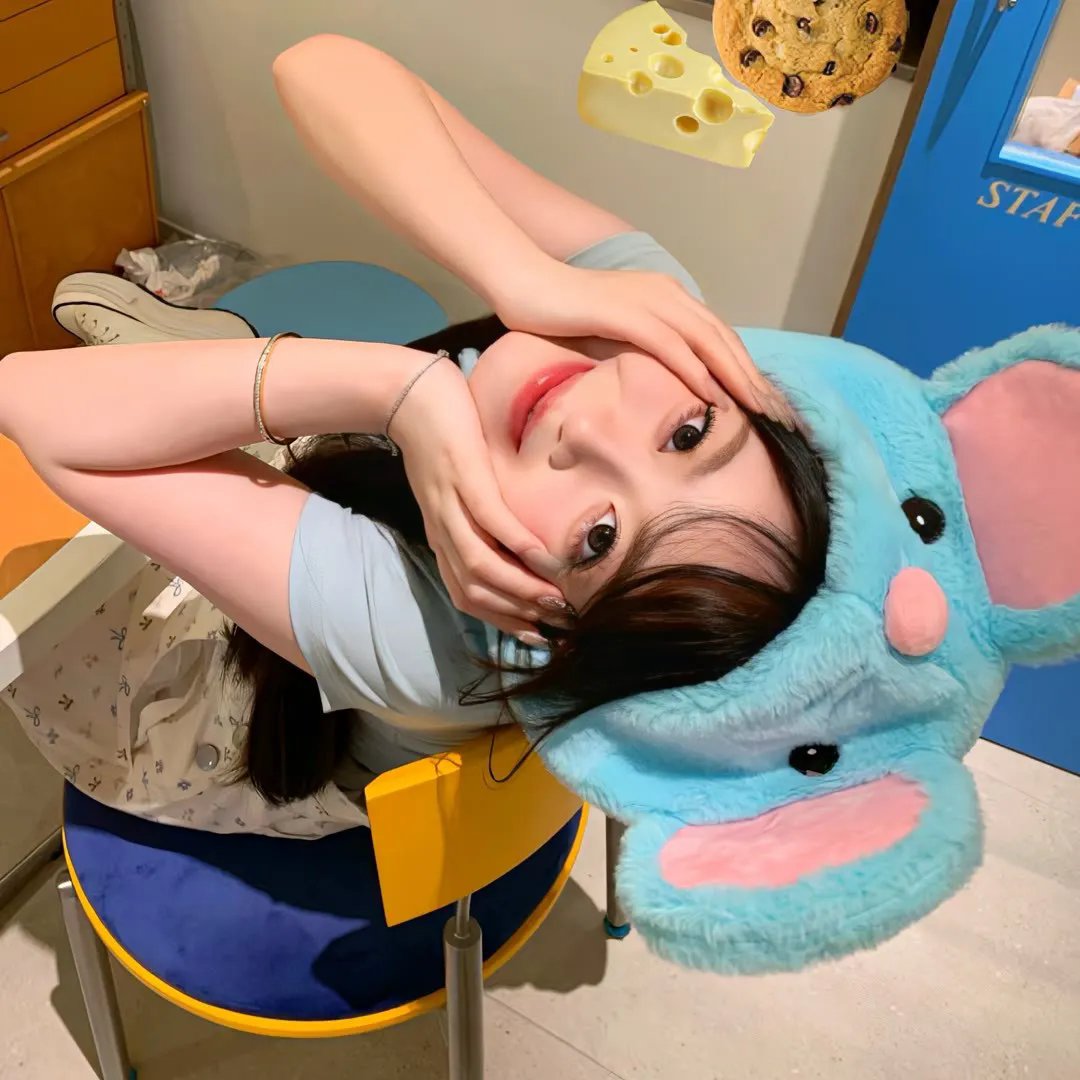 在海边