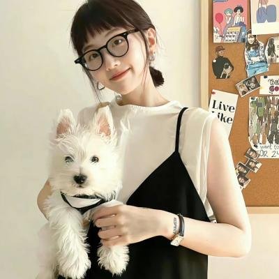 幸运的我们